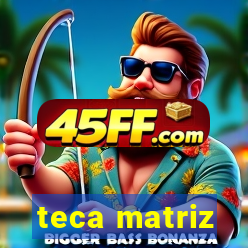 teca matriz